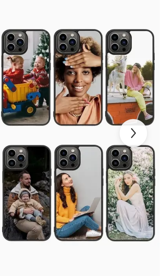 Coque personnalisée