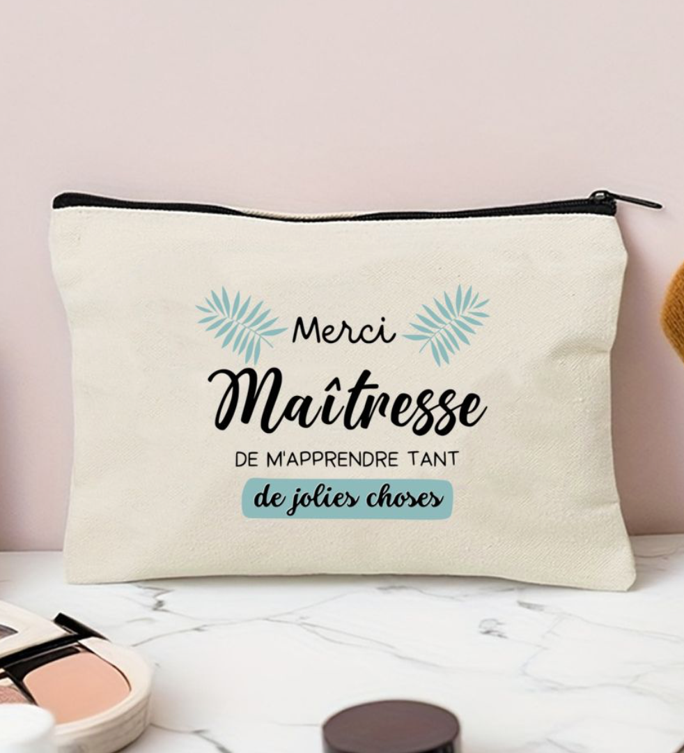 Trousse Personnalisée
