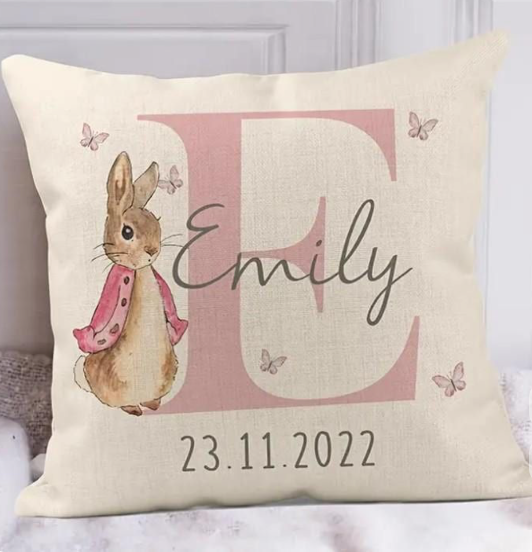 Coussin Personnalisée