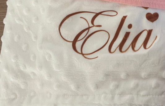 Couverture personnalisée