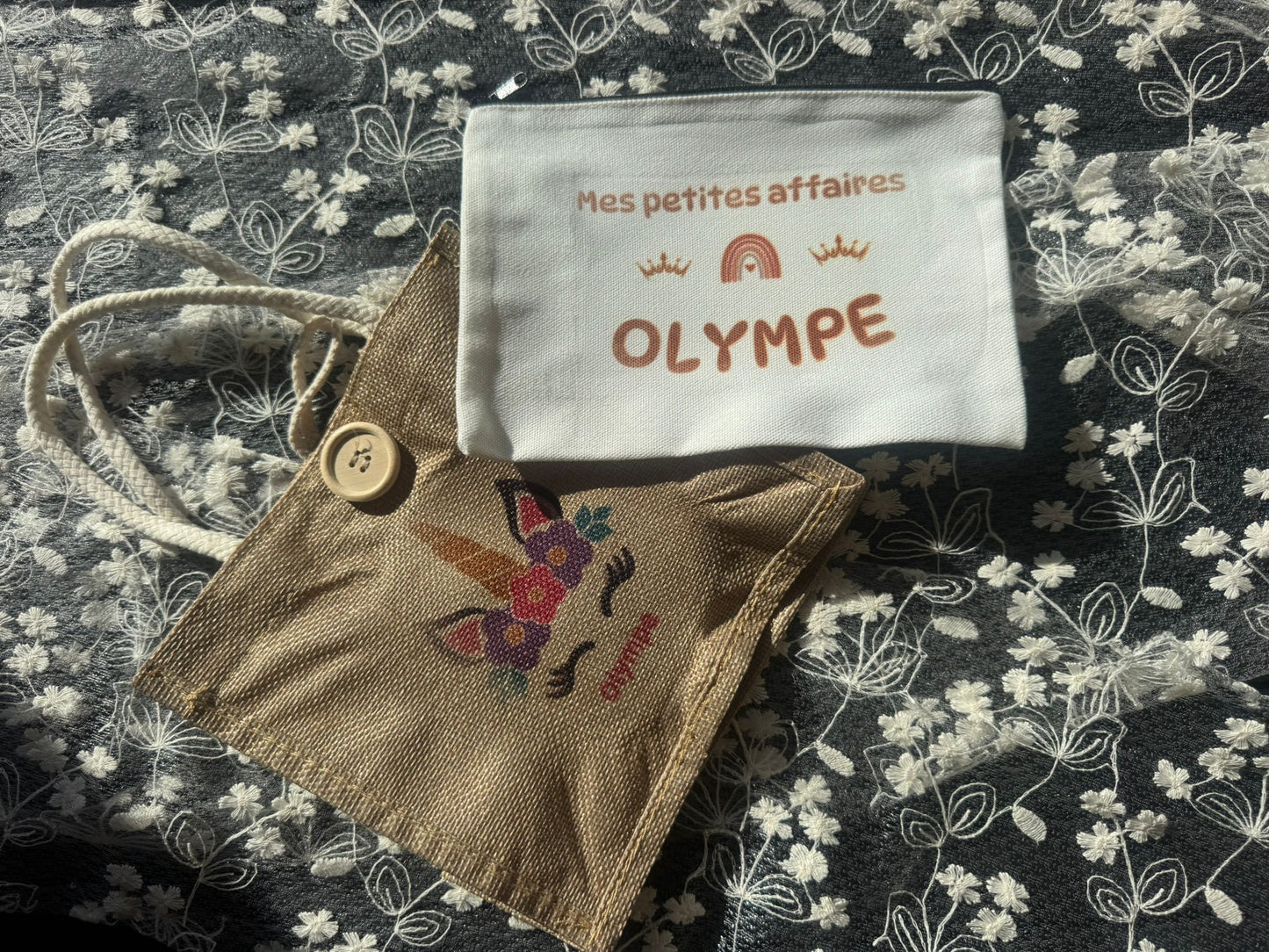 Trousse Personnalisée