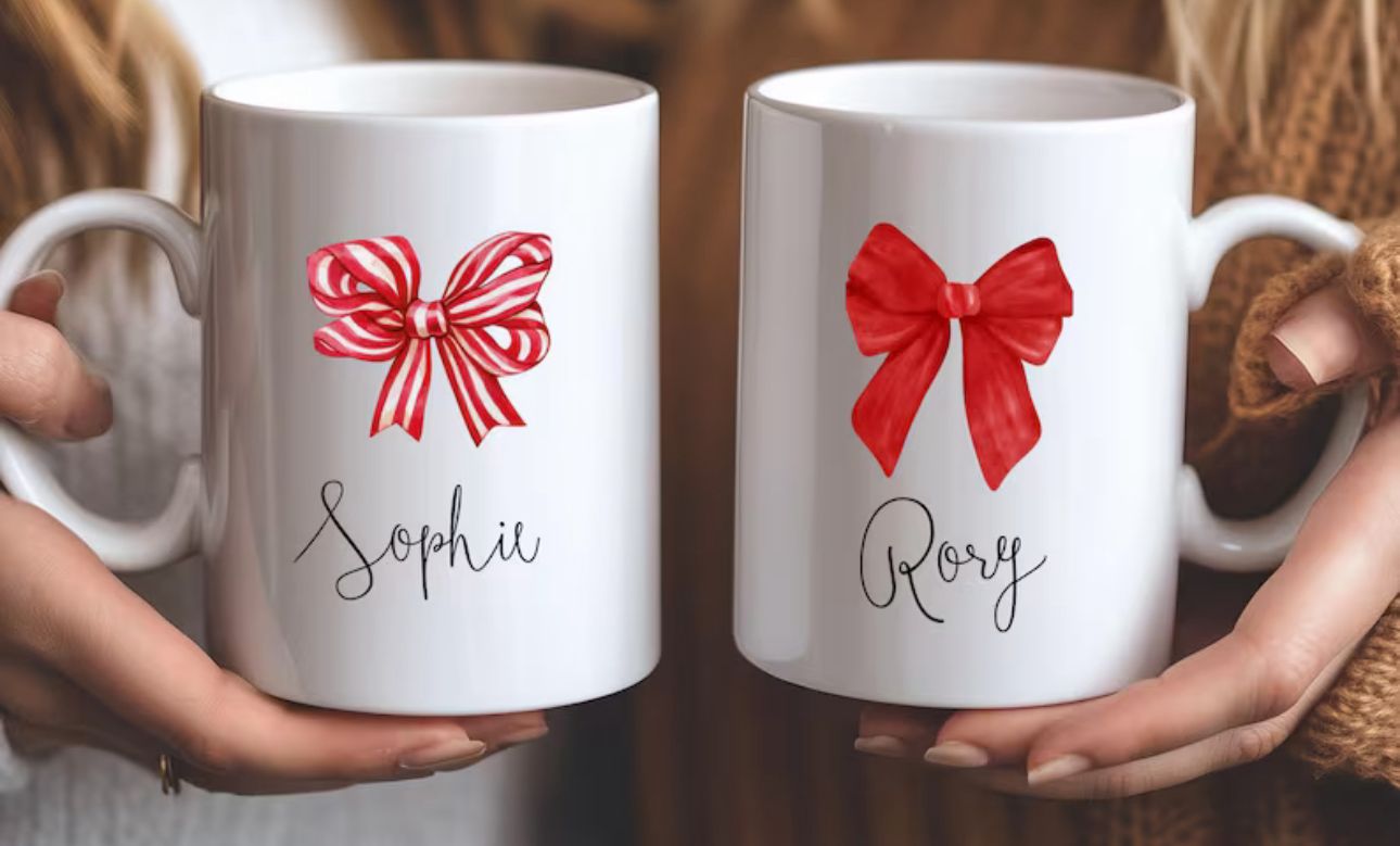 Tasse personnalisée