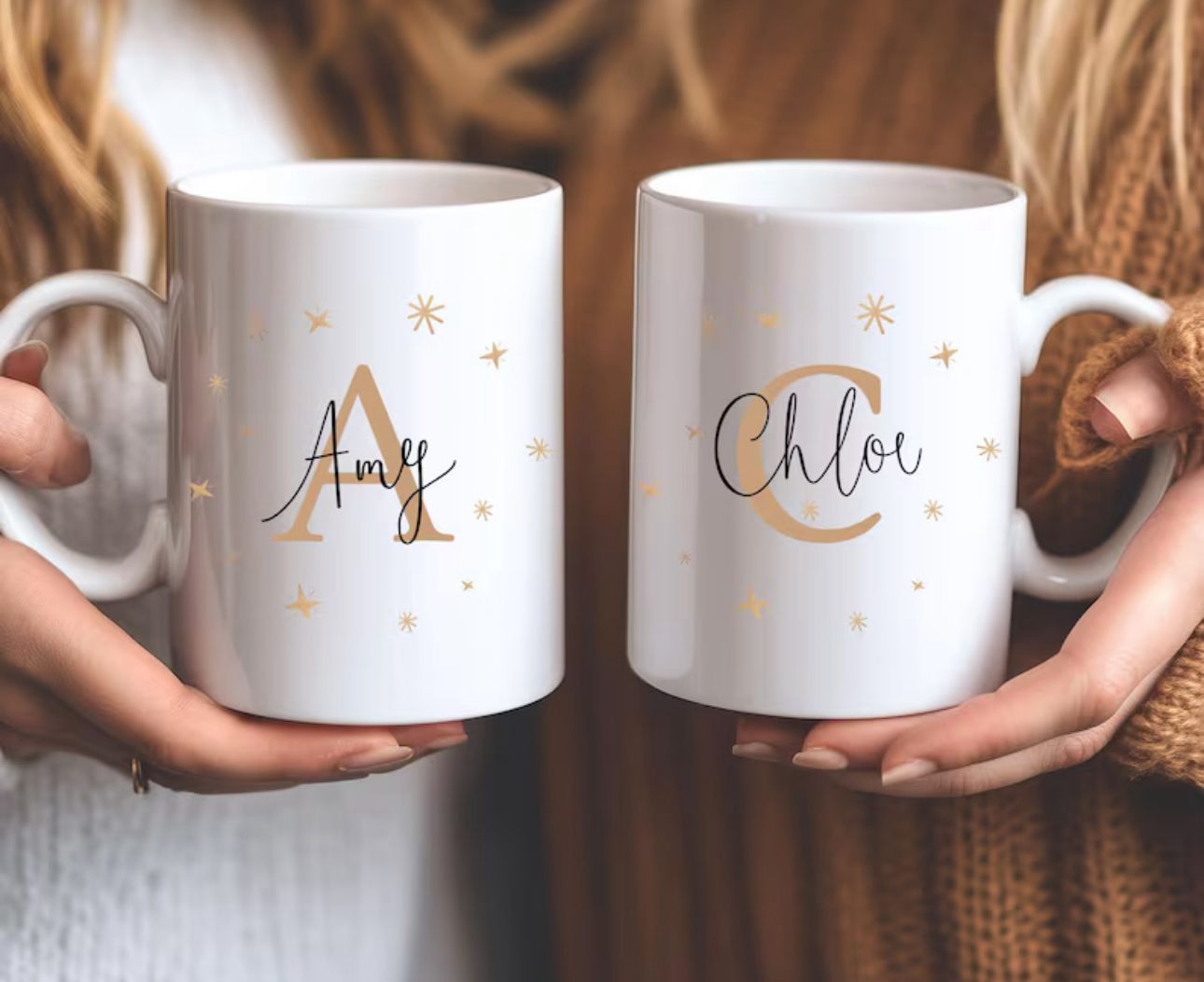 Tasse personnalisée