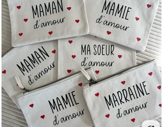 Trousse Personnalisée