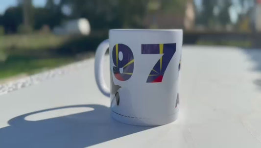 Tasse personnalisée
