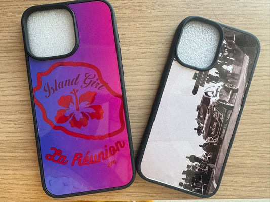 Coque personnalisée